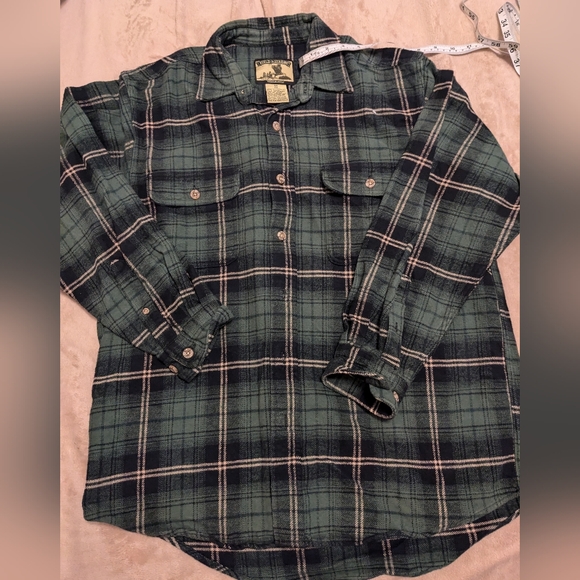 Field and stream thick flannel - Picture 2 of 4